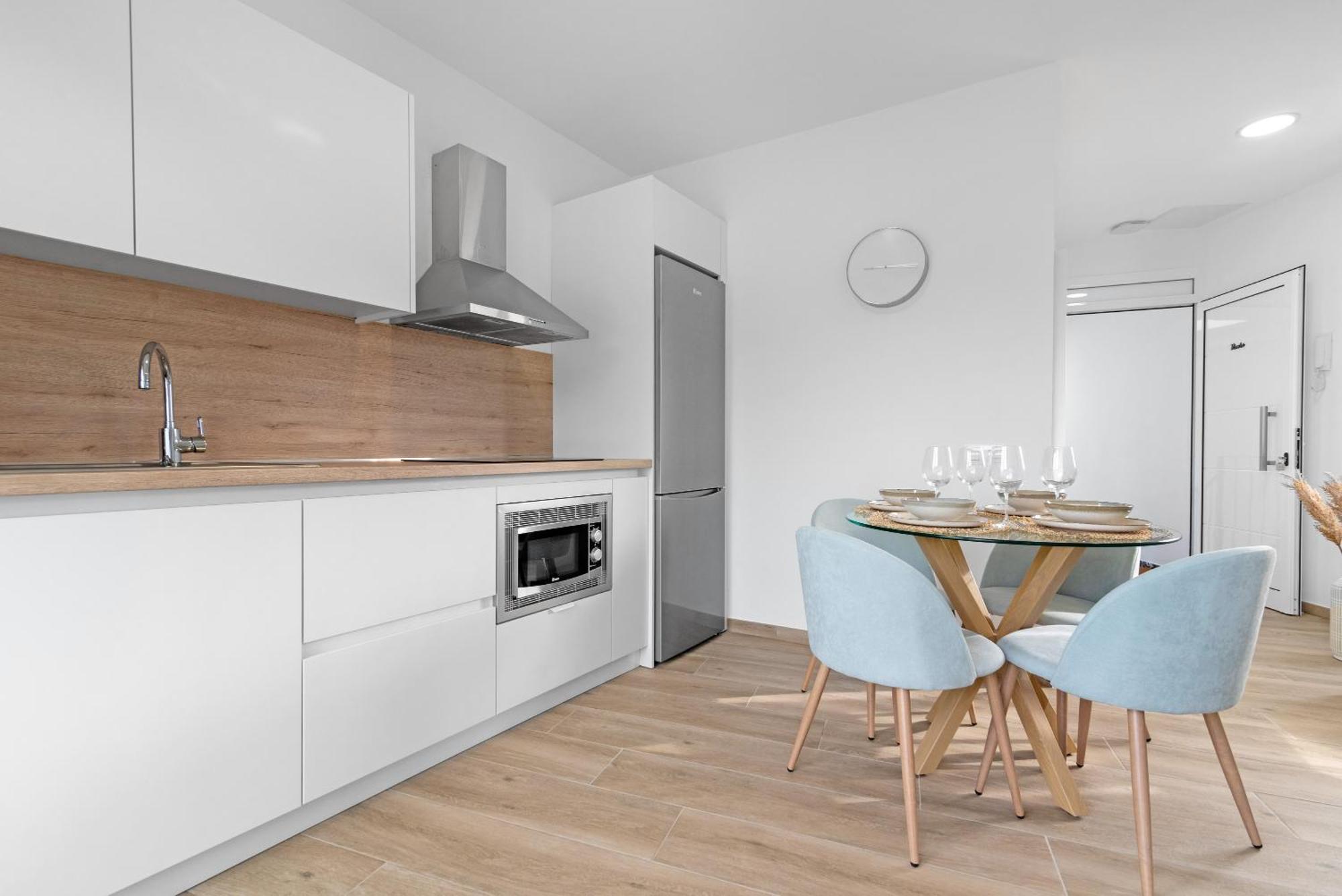 Flamboyan 3 Apartment Telde Bagian luar foto